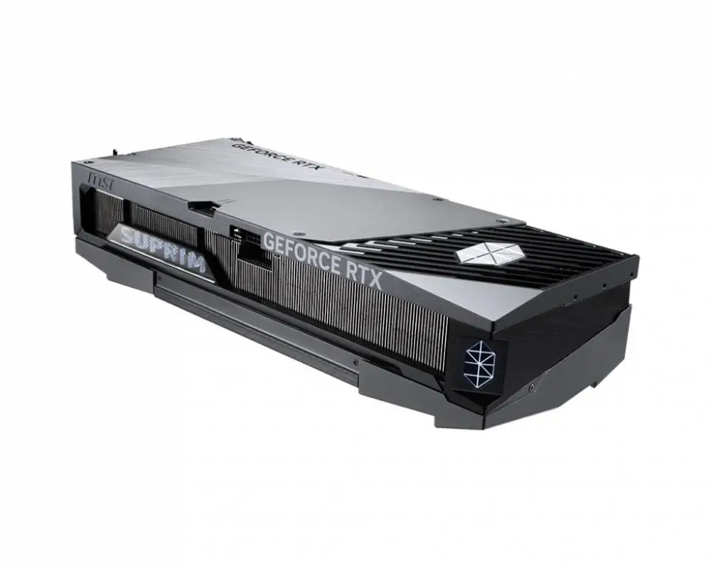 Видео карта MSI GeForce RTX 5090 32G SUPRIM SOC - 912-V530-012