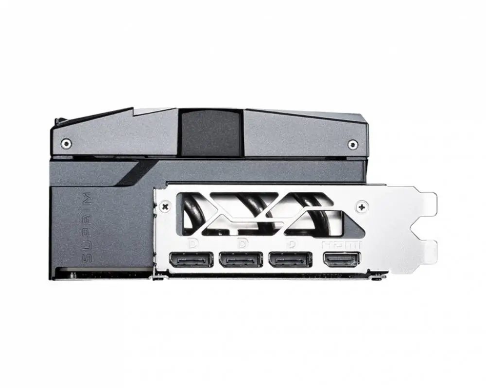 Видео карта MSI GeForce RTX 5090 32G SUPRIM SOC - 912-V530-012