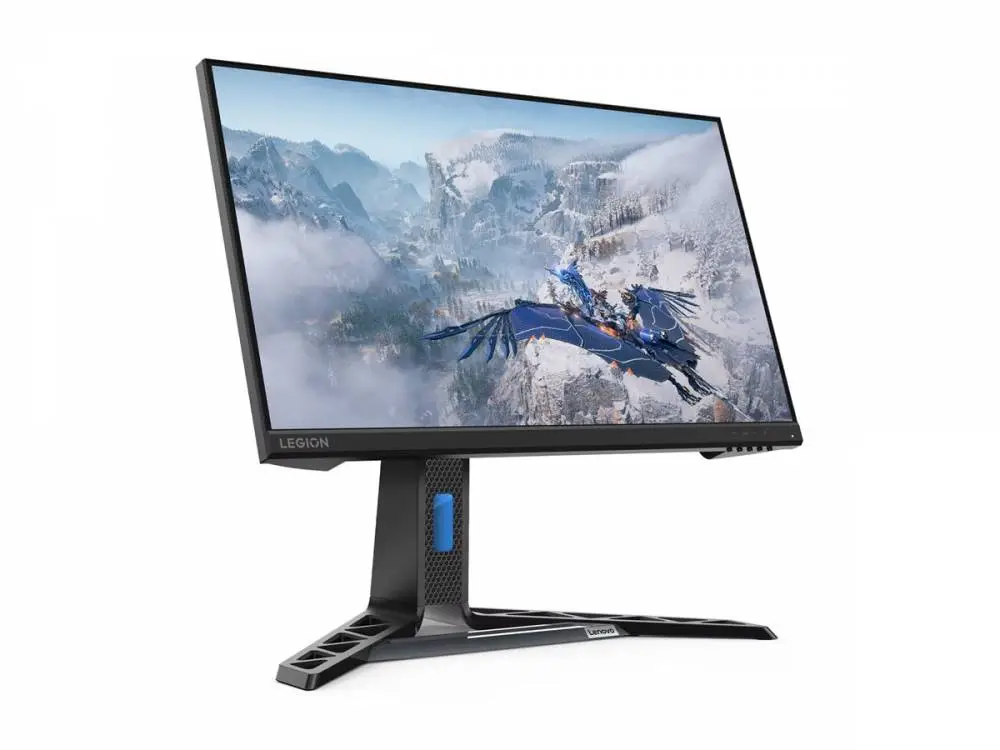 Монитор Lenovo Legion R24e 23.8", IPS, FHD 1920x1080, 180Hz, 0.5ms, HDMI, DP, AMD FreeSync