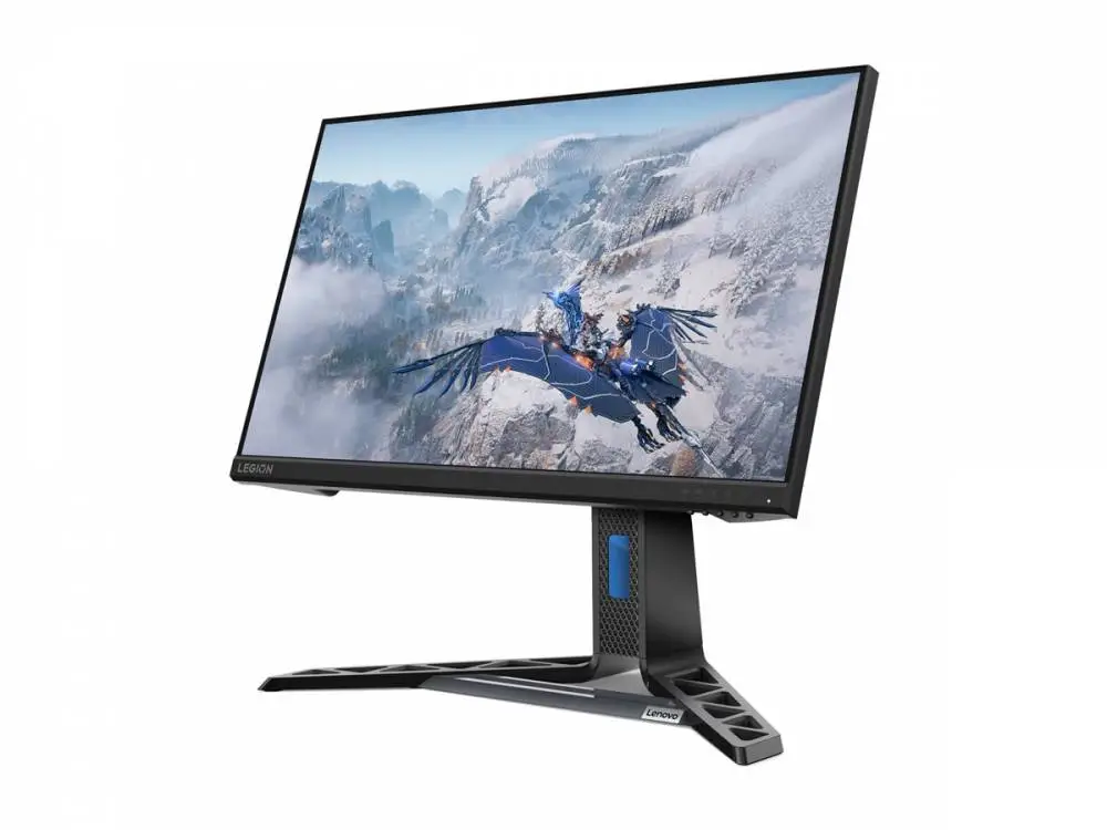 Монитор Lenovo Legion R24e 23.8", IPS, FHD 1920x1080, 180Hz, 0.5ms, HDMI, DP, AMD FreeSync