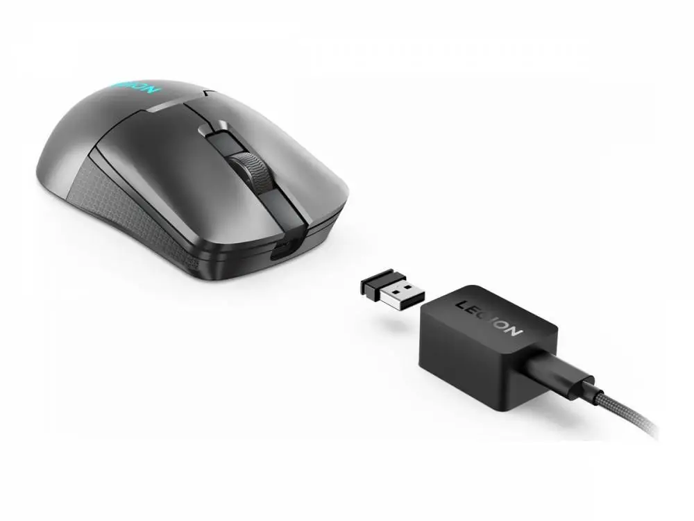Геймърска мишка Lenovo Legion M600s Qi Wireless Gaming Mouse - GY51H47355