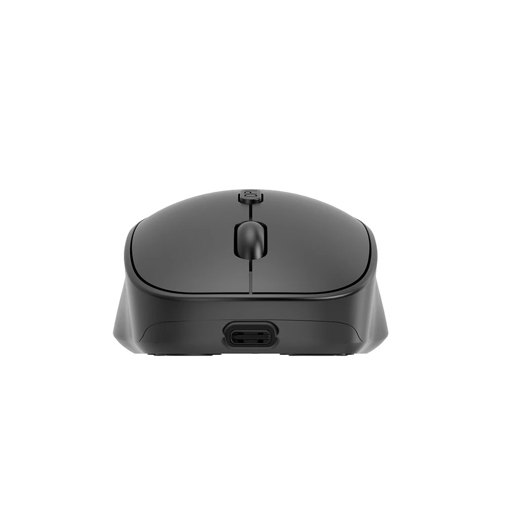 Makki беспроводная мышь Wireless Mouse MAKKI-MSX-2401 - USB-C, Бесшумная, 1600dpi, 2.4G, Bluetooth, Перезаряжаемая