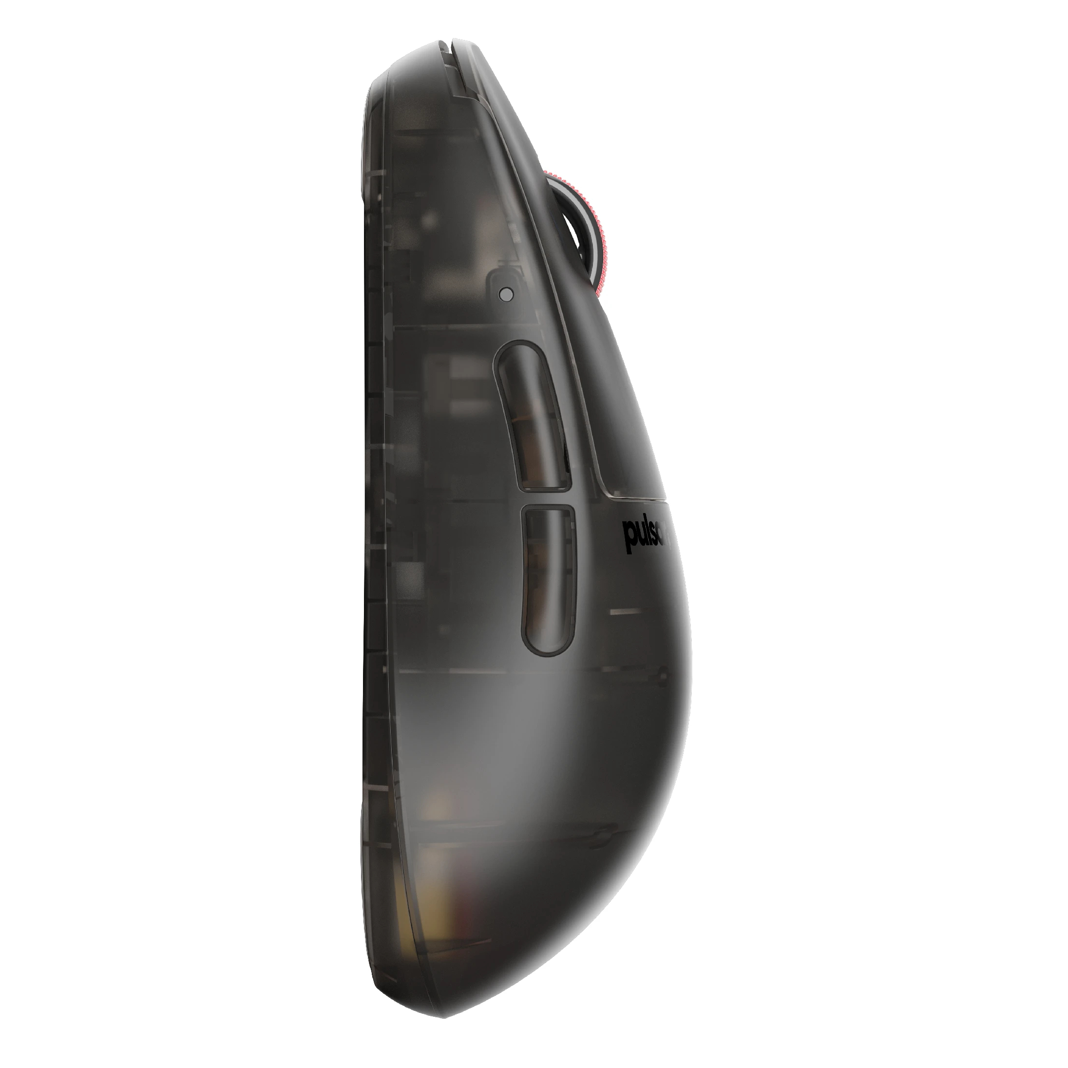 Геймръска мишка Pulsar X2H Medium Clear Black [LTD 2000] - 1K
