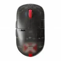 Геймръска мишка Pulsar X2H Mini Clear Black [LTD 3000] - 1K
