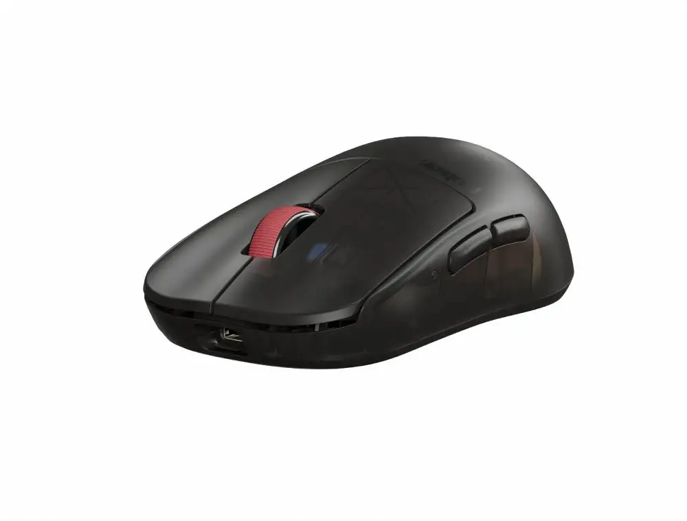 Геймръска мишка Pulsar X2H Mini Clear Black [LTD 3000] - 1K