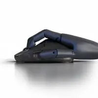 Геймръска мишка Pulsar X2H Mini Clear Black [LTD 3000] - 1K