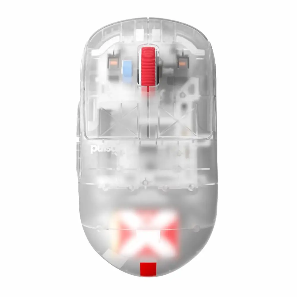 Геймръска мишка Pulsar X2H Mini Superclear [LTD 3000] - 1K