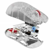 Геймръска мишка Pulsar X2H Mini Superclear [LTD 3000] - 1K