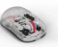 Геймръска мишка Pulsar X2H Mini Superclear [LTD 3000] - 1K