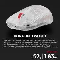 Геймръска мишка Pulsar X2H Mini Superclear [LTD 3000] - 1K