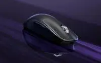 Геймърска мишка Pulsar X2A v3 eS Size1 Black 8K, OLED Display, Tournament Edition
