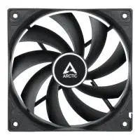 Вентилатори ARCTIC F12 PWM 120mm, 5 броя, Черен - ACFAN00145A
