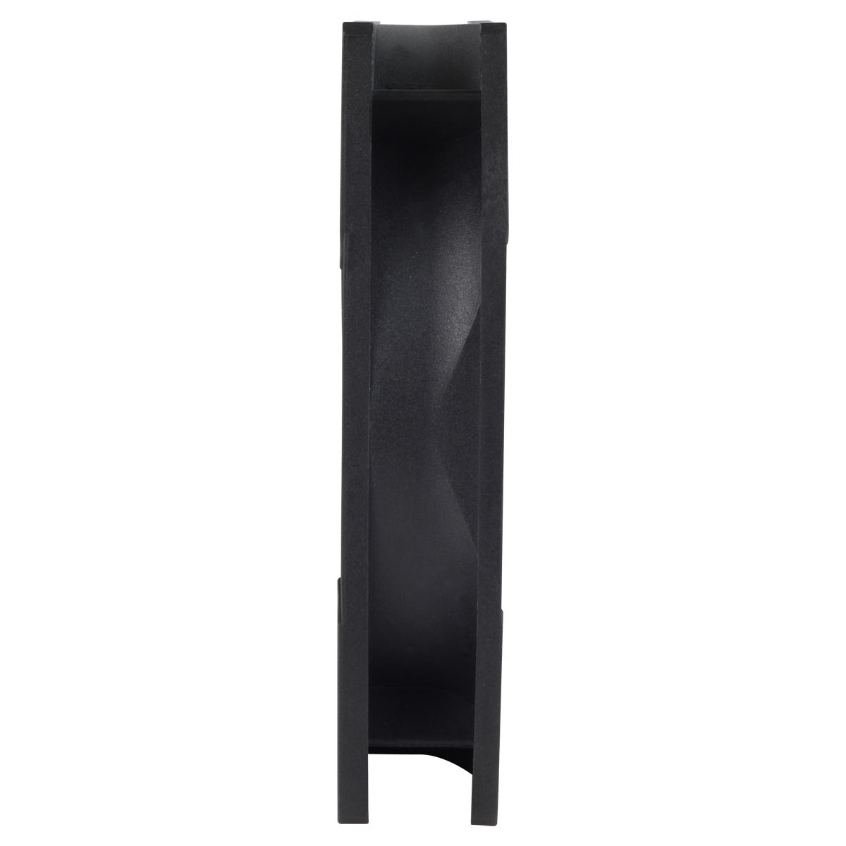 Вентилатори ARCTIC F12 PWM 120mm, 5 броя, Черен - ACFAN00145A