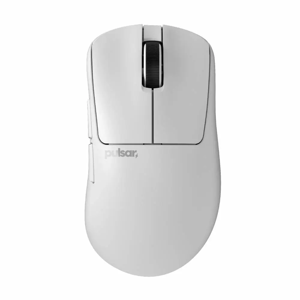 Геймръска мишка Pulsar Xlite v4 Size3 White - 1K (8K compatible)