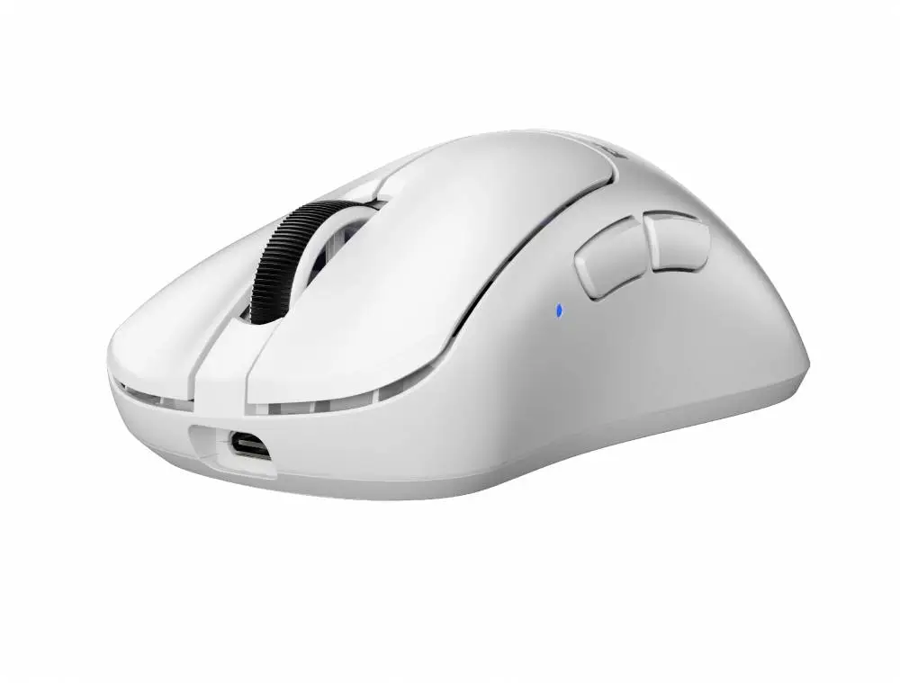 Геймръска мишка Pulsar Xlite v4 Size3 White - 1K (8K compatible)