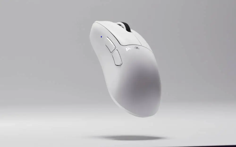 Геймръска мишка Pulsar Xlite v4 Size3 White - 1K (8K compatible)