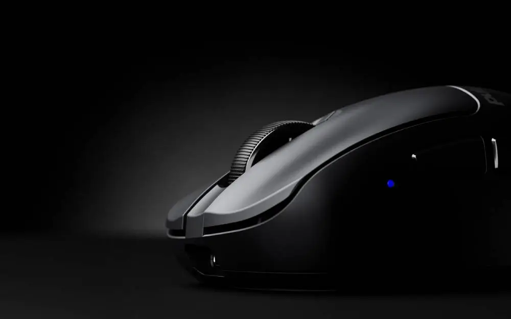 Геймърска мишка Pulsar Xlite v4 Size3 Black - 1K (8K compatible)