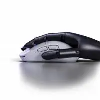 Геймърска мишка Pulsar X3 Size1 White - 1K (8K compatible)