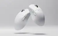 Геймърска мишка Pulsar X3 Size1 White - 1K (8K compatible)