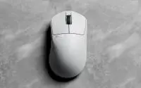 Геймърска мишка Pulsar X3 Size1 White - 1K (8K compatible)