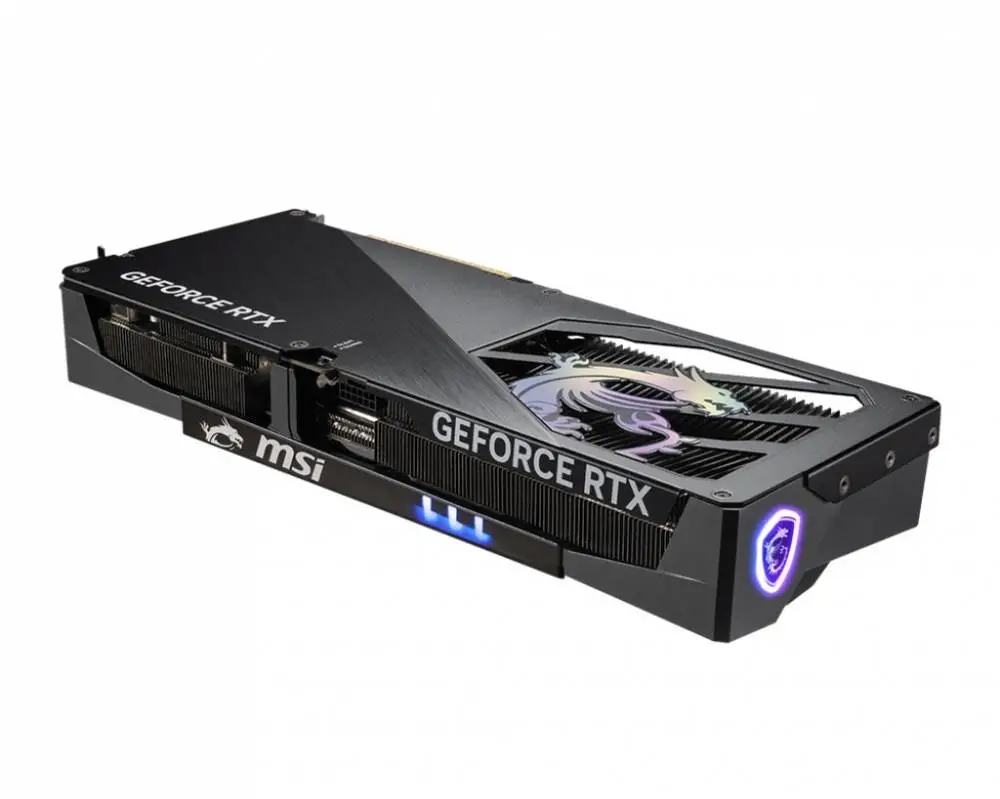 Видео карта MSI GeForce RTX 5080 16G GAMING TRIO - 912-V531-006