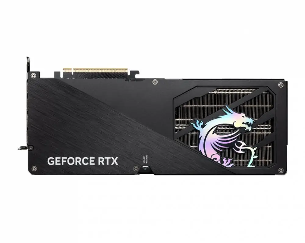 Видео карта MSI GeForce RTX 5080 16G GAMING TRIO - 912-V531-006