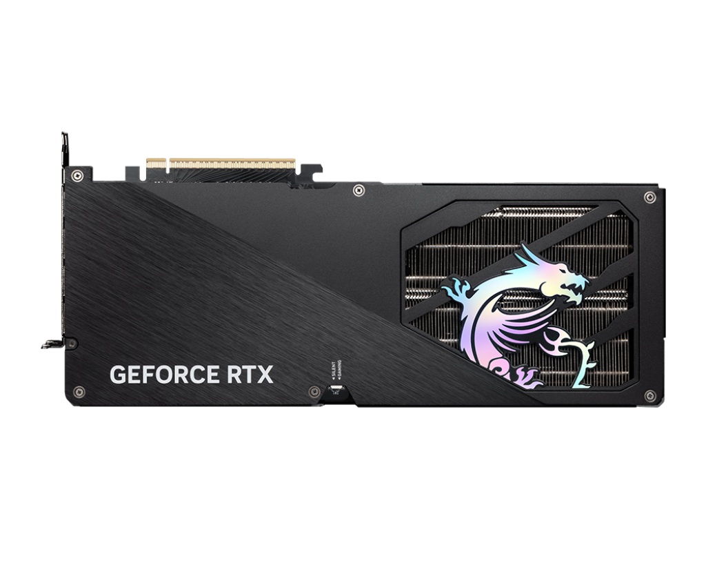 Видео карта MSI GeForce RTX 5080 16G GAMING TRIO - 912-V531-006