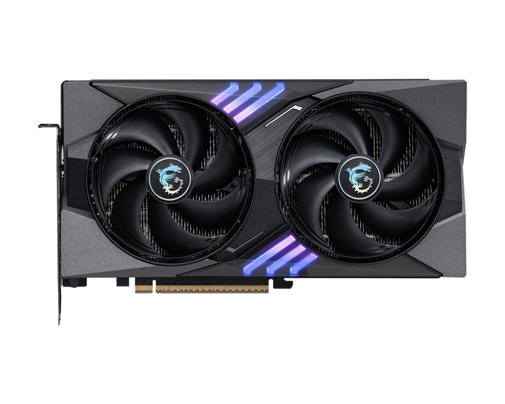 Видео карта MSI GeForce RTX 5060 Ti 16G GAMING OC - 912-V535-006