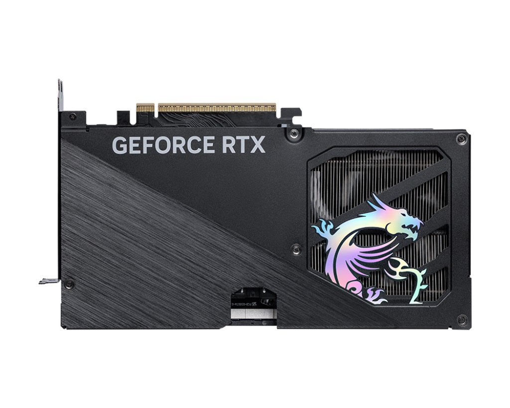 Видео карта MSI GeForce RTX 5060 Ti 16G GAMING OC - 912-V535-006
