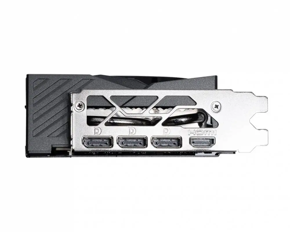 Видео карта MSI GeForce RTX 5060 Ti 16G GAMING OC - 912-V535-006