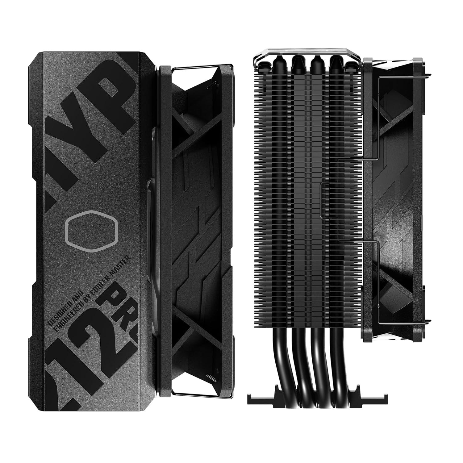 Охладител за процесор Cooler Master Hyper 212 Pro ARGB