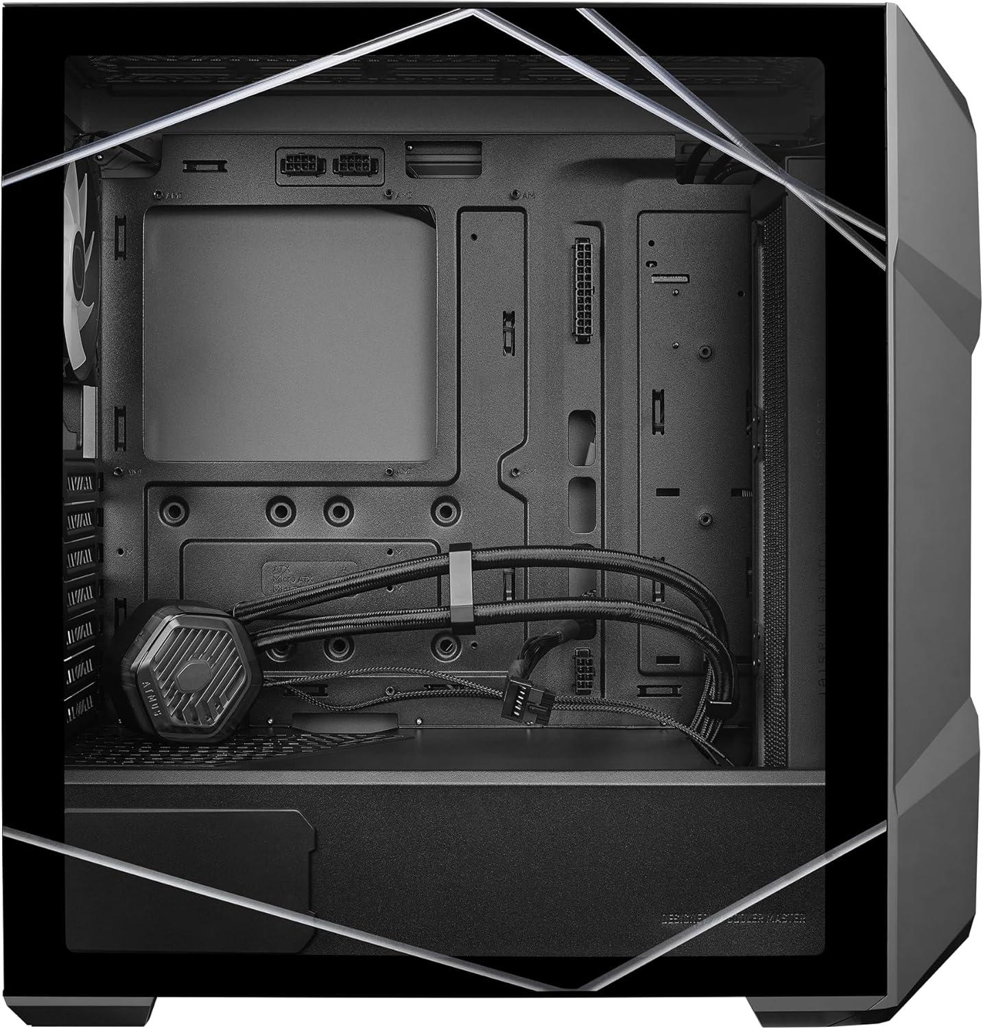 Κουτί Cooler Master TD500 Max + 850W Gold + 360 AIO Cooler