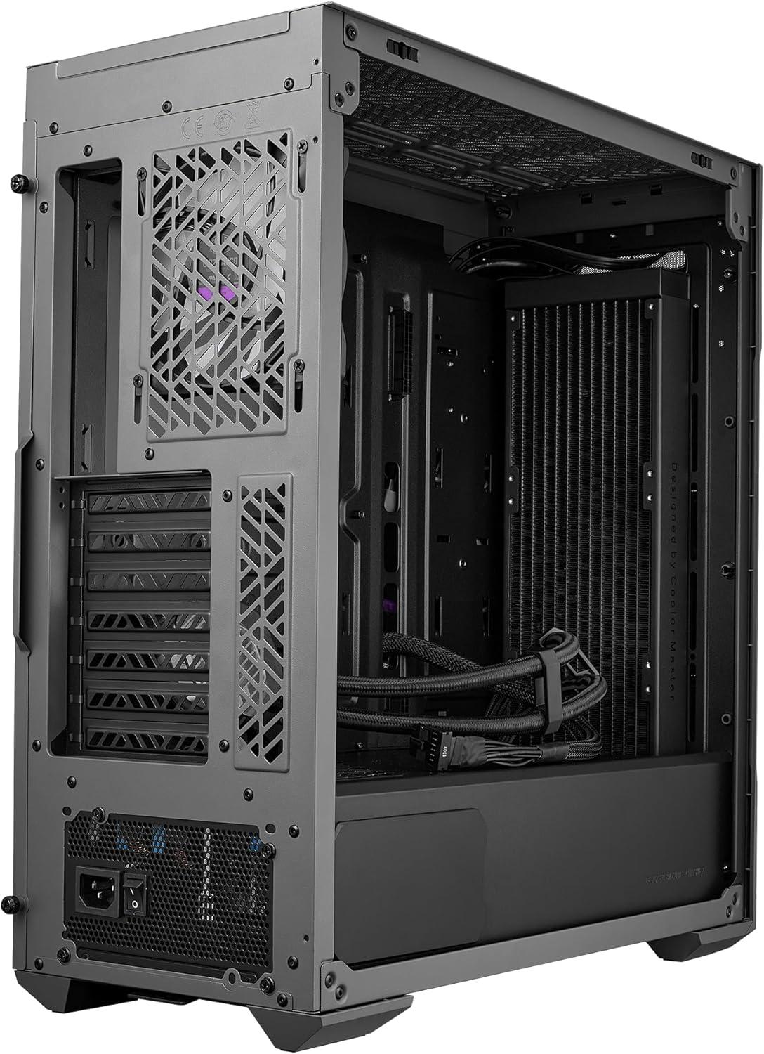 Κουτί Cooler Master TD500 Max + 850W Gold + 360 AIO Cooler