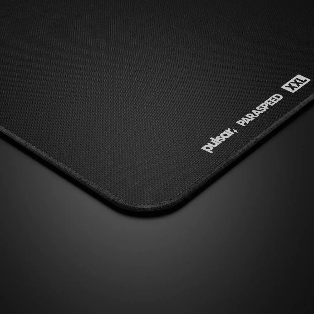 Геймърски пад професионален Pulsar Gaming Mousepad Paraspeed V2 CORDURA Black - 900 x 400 mm