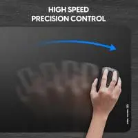 Геймърски пад професионален Pulsar Gaming Mousepad Paraspeed V2 CORDURA Black - 900 x 400 mm
