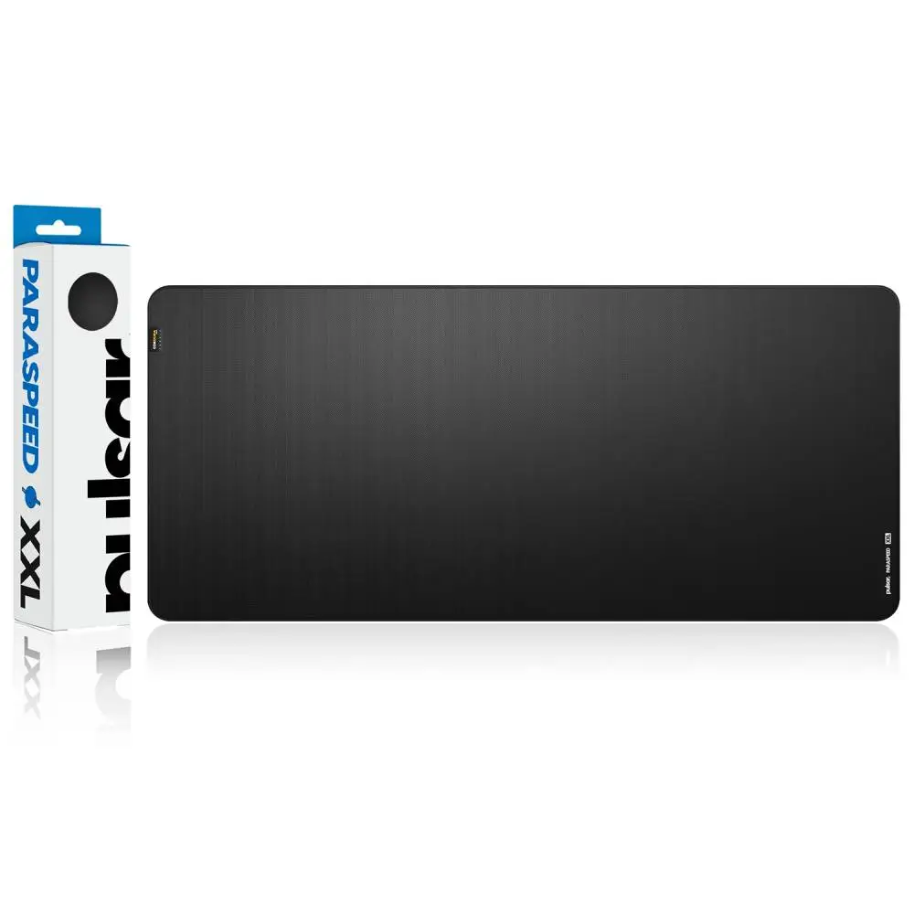 Геймърски пад професионален Pulsar Gaming Mousepad Paraspeed V2 CORDURA Black - 900 x 400 mm