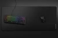 Геймърски пад професионален Pulsar Gaming Mousepad ParaBrake V2 Mouse Pad XXL Black - 900 x 400 mm