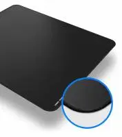 Геймърски пад професионален Pulsar Gaming Mousepad ParaBrake V2 Mouse Pad XXL Black - 900 x 400 mm