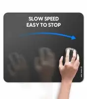 Геймърски пад професионален Pulsar Gaming Mousepad ParaBrake V2 Mouse Pad XXL Black - 900 x 400 mm