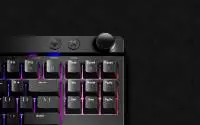 Геймърска механична клавиатура Pulsar Xboard MS TKL ANSI Black - 8K, Cherry MX2A [Linear], RGB