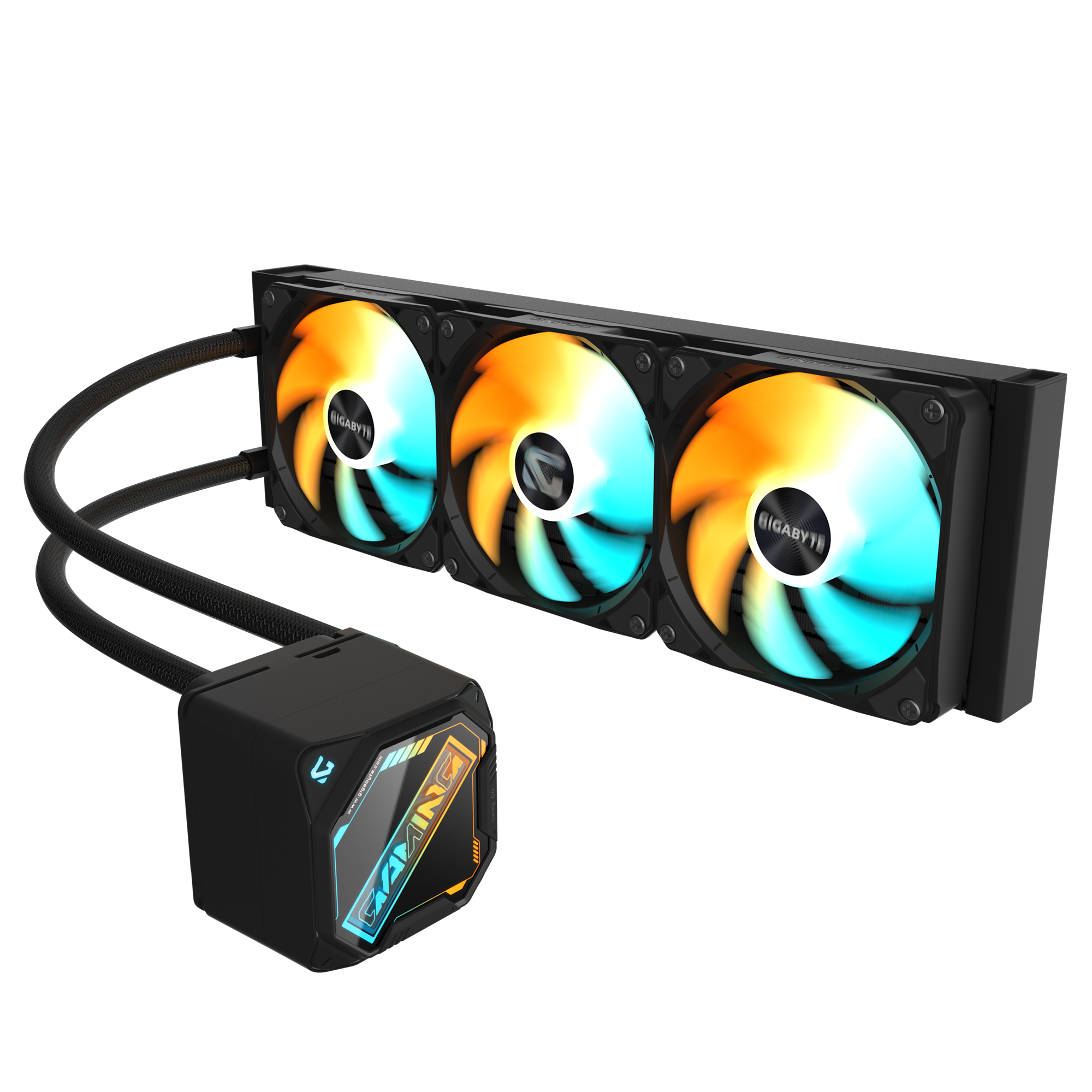 Водно охлаждане за процесор Gigabyte GAMING 360