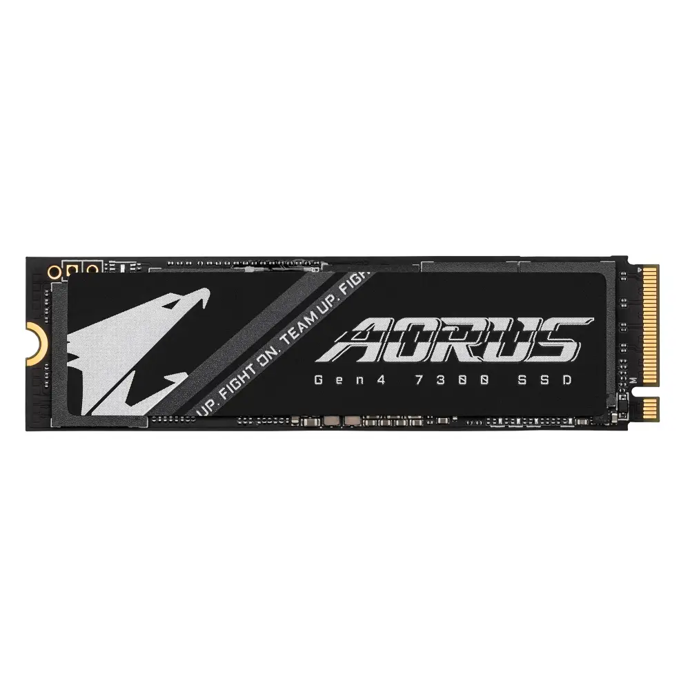 Диск SSD Gigabyte AORUS 7300 1TB М.2 2280 NVMe PCIe Gen4 w/o Heatsink