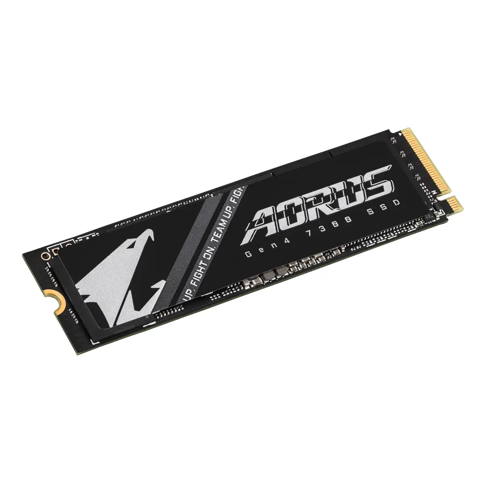 Диск SSD Gigabyte AORUS 7300 1TB М.2 2280 NVMe PCIe Gen4 w/o Heatsink