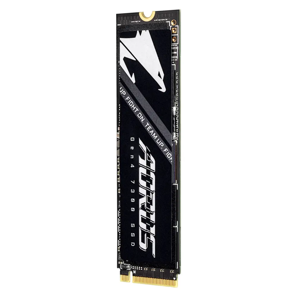 Диск SSD Gigabyte AORUS 7300 1TB М.2 2280 NVMe PCIe Gen4 w/o Heatsink