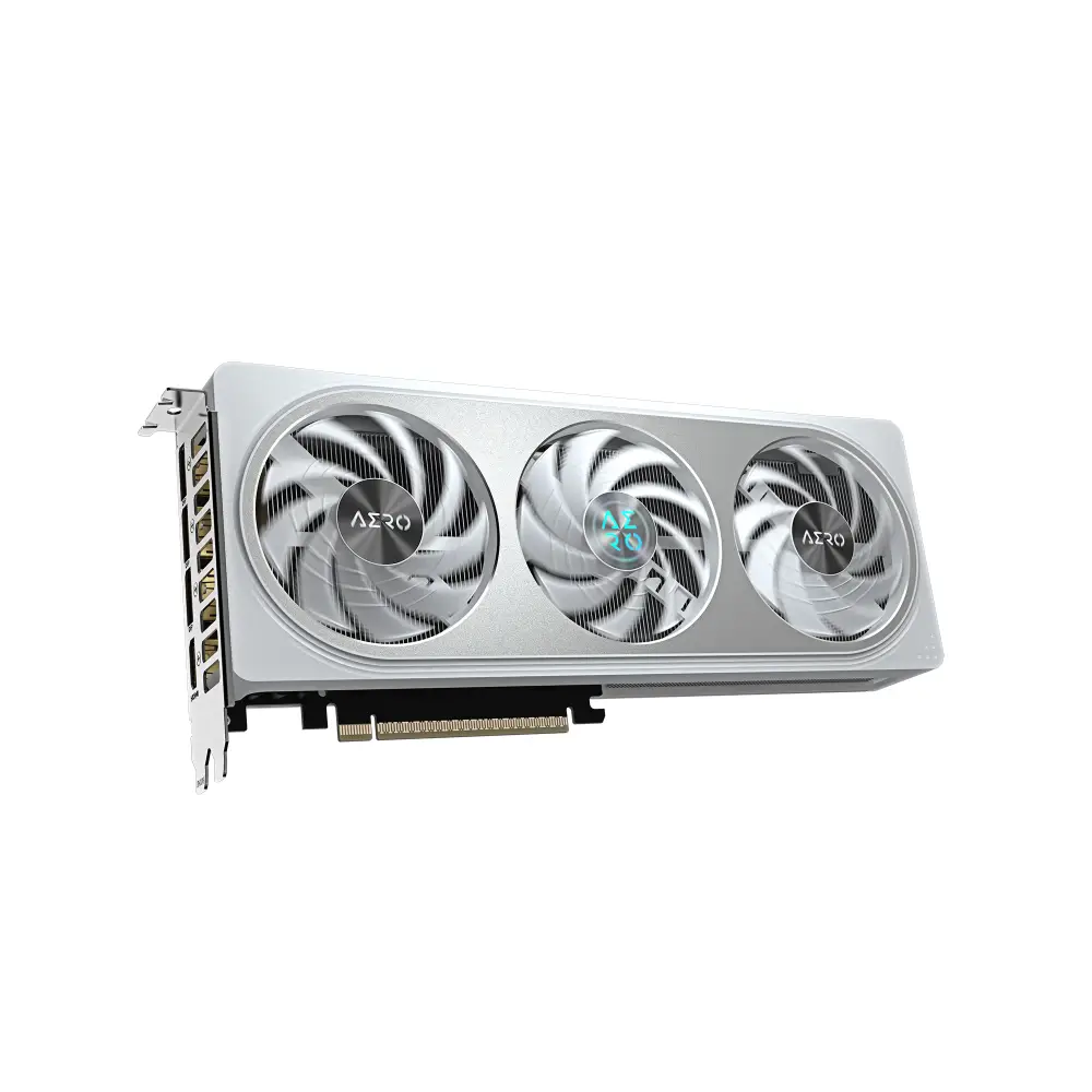 Видео карта Gigabyte RTX 5060 Ti AERO OC 16GB GDDR7