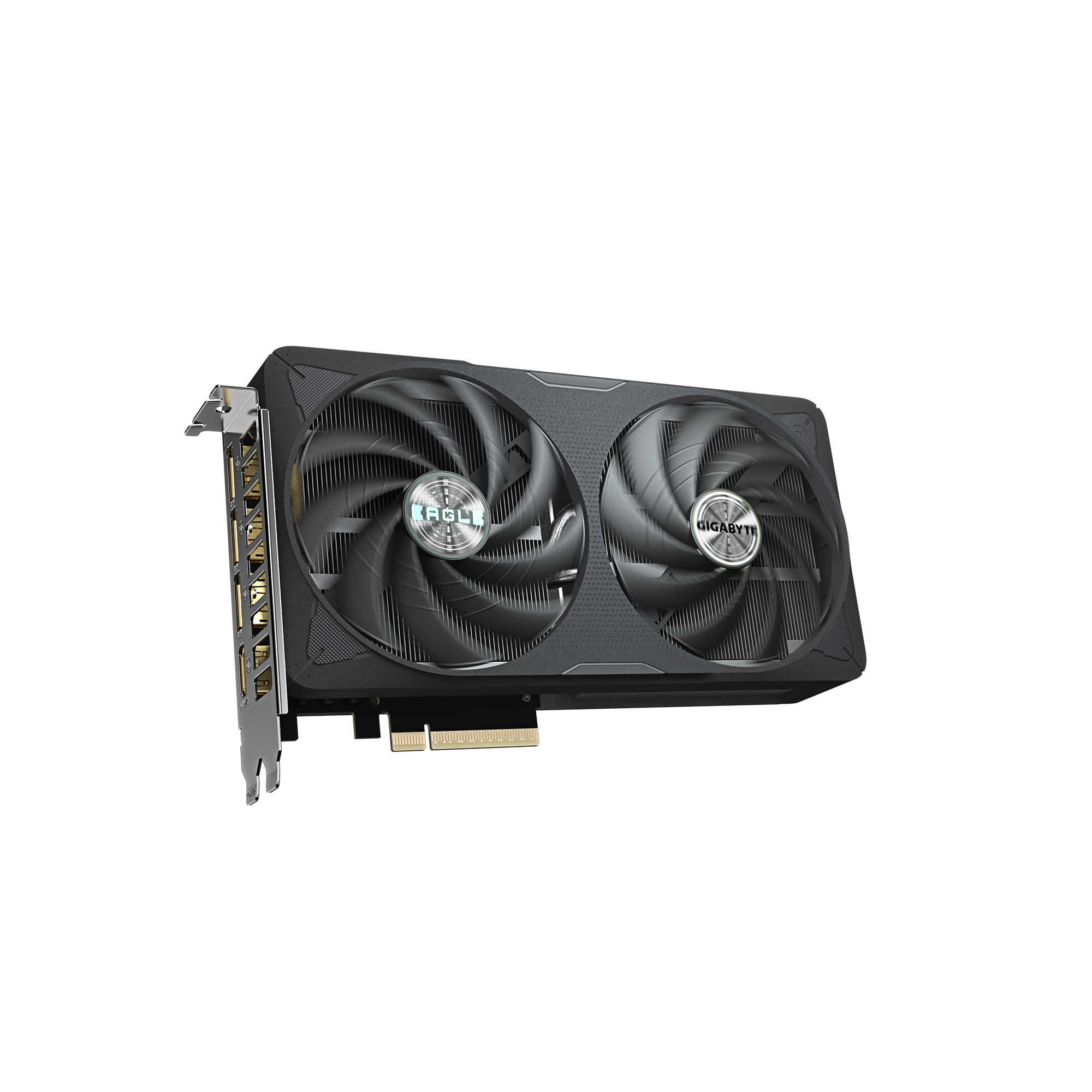 Видео карта Gigabyte GeForce RTX 5060 Ti EAGLE OC 16GB GDDR7