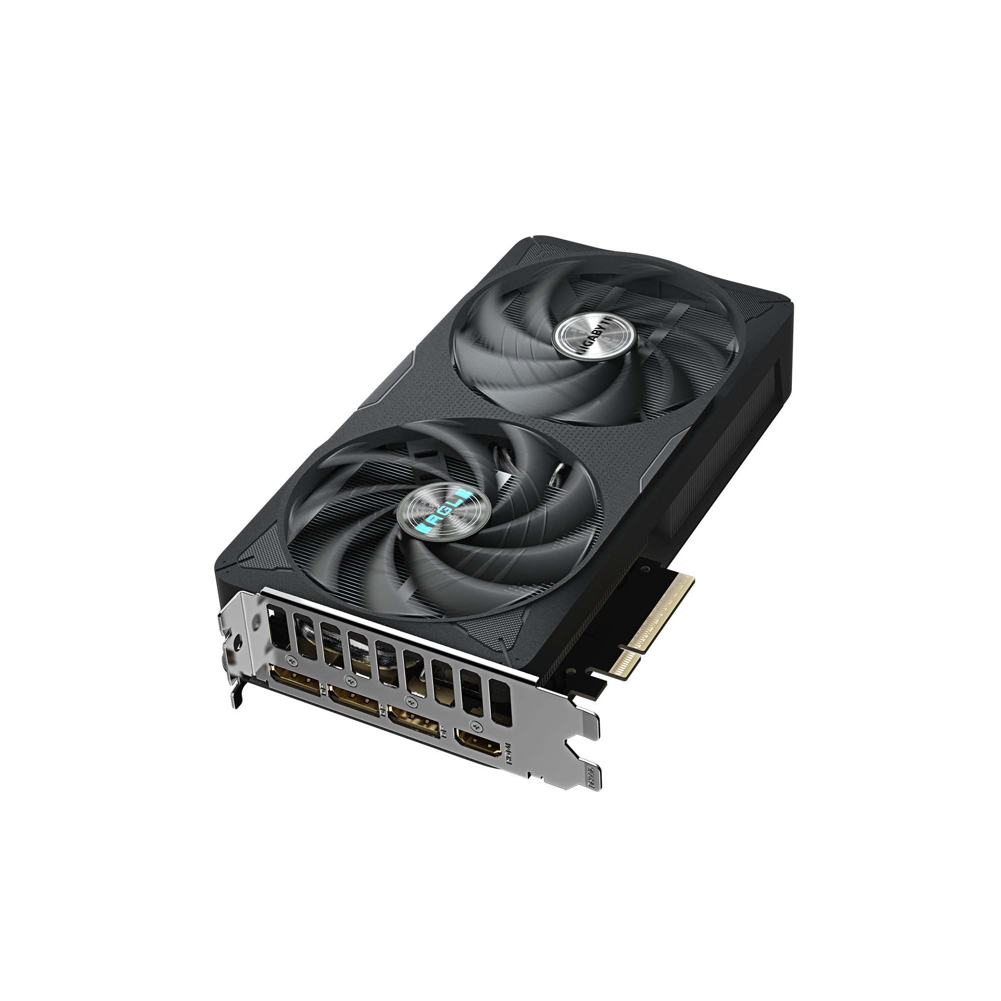 Видео карта Gigabyte GeForce RTX 5060 Ti EAGLE OC 16GB GDDR7