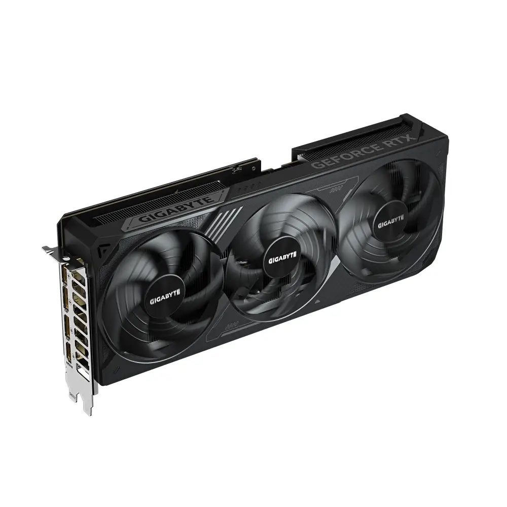 Видео карта Gigabyte RTX 5070 Ti WINDFORCE SFF 16GB GDDR7