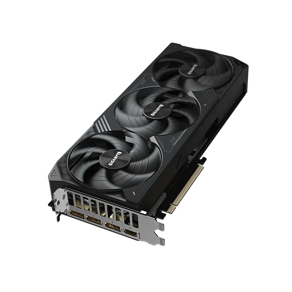 Видео карта Gigabyte RTX 5070 Ti WINDFORCE SFF 16GB GDDR7