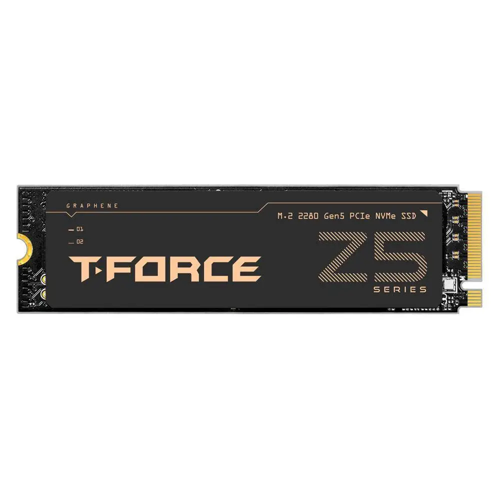 Диск SSD Team Group T-Force Z540 1TB M.2 2280 NVMe PCIe 5.0 x4 